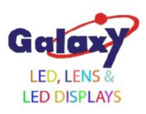 LED, LENS & LED DISPLAYS logo