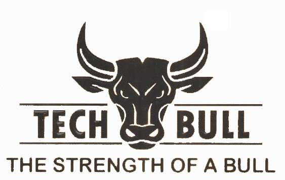 TECH BULL THE STRENGTH OF A BULL logo