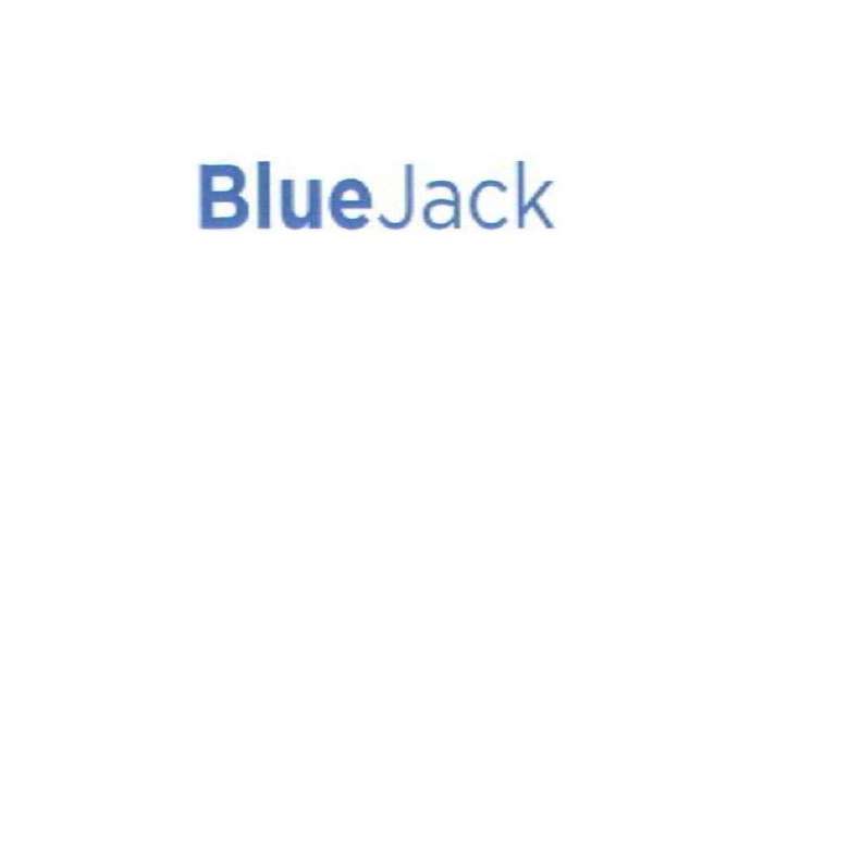 BlueJack logo