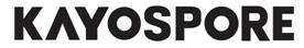 KAYOSPORE logo