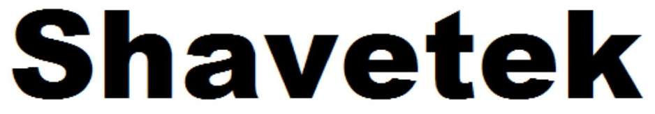 Shavetek logo