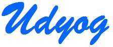 Udyog logo