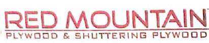 RED MOUNTAIN logo
