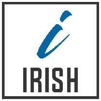 IRISH logo