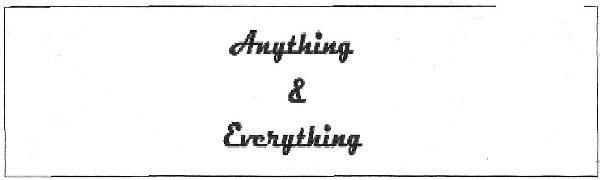 Trademark logo