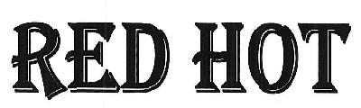 RED HOT logo