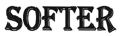SOFTER logo