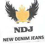 NEW DENIM JEANS logo