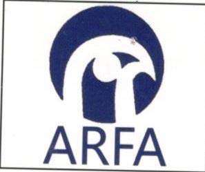ARFA logo