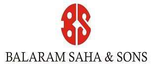 BALARAM SAHA & SONS logo