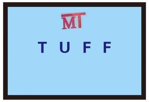 TUFF logo