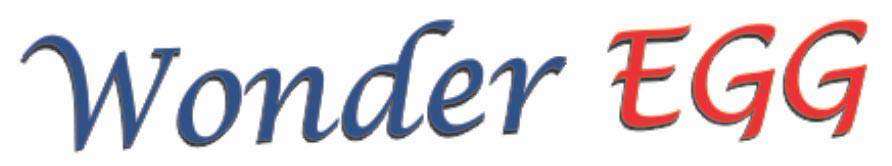 Wonder EGG logo