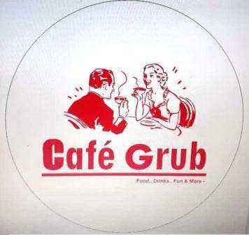Café Grub logo