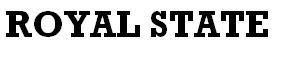 ROYAL STATE logo