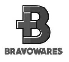 BRAVOWARES logo