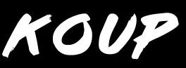 KOUP logo