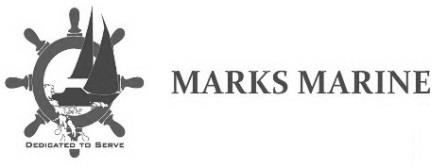 4 MARKS MARINE logo