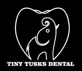 TINY TUSKS DENTAL logo