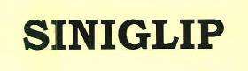 SINIGLIP logo