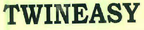 TWINEASY logo
