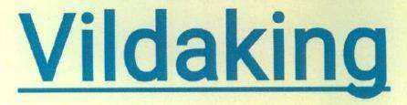 Vildaking logo