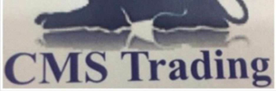 CMS Trading logo