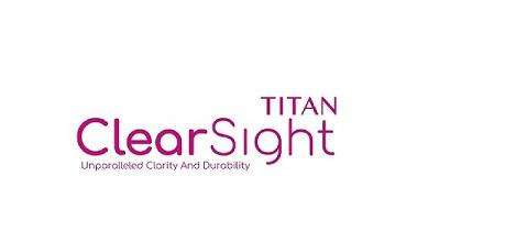 TITAN ClearSight logo