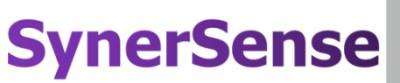 SynerSense logo