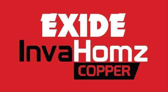 EXIDE COPPER logo