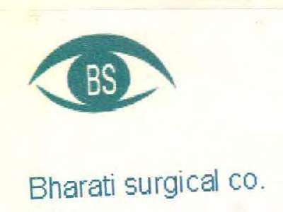 Bharati surgical co. logo