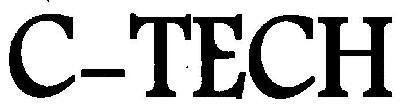 C-TECH logo