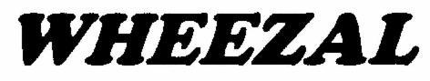 WHEEZAL logo