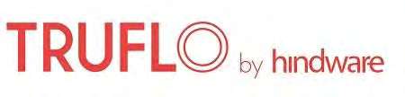 T RU F LO by hindware logo