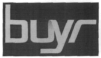 Trademark logo