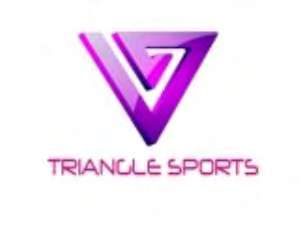 TRIANGLE SPORTS logo