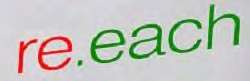re.each logo