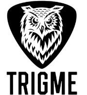 TRIGME logo