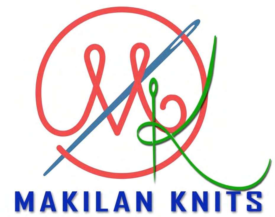 MAKILAN KNITS logo