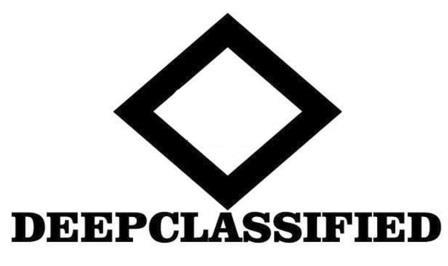DEEPCLASSIFIED logo