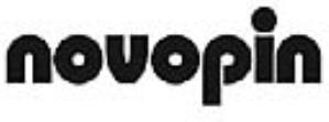 novopin logo