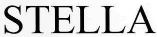 STELLA logo