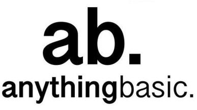 anythingbasic. logo