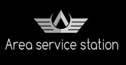 Area service station logo