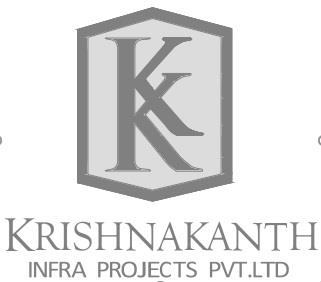 KRISHNAKANTH INFRA PROJECTS PVT.LTD logo