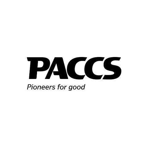 Pioneers for good logo
