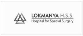 UN LOKMANYA H.S.S. Hospital for Special Surgery logo