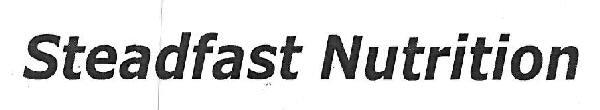 Steadfast Nutrition logo