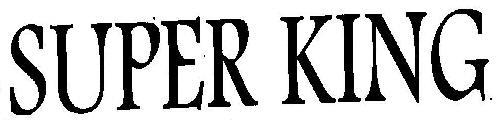 SUPER KING logo