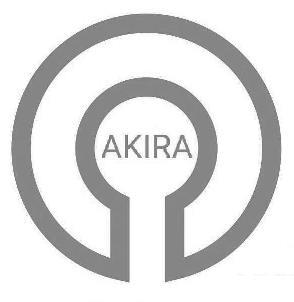 AKIRA logo