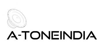 A-TONEINDIA logo